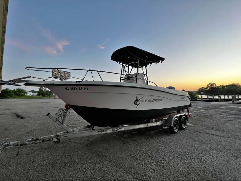 2002 Seaswirl Striper for sale in Seminole, AL
