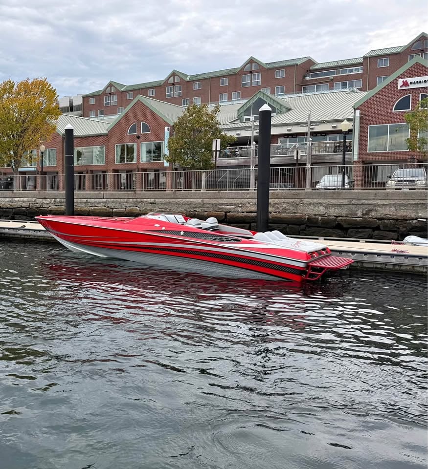 1999 Baja 33 Outlaw for sale in Warwick, RI
