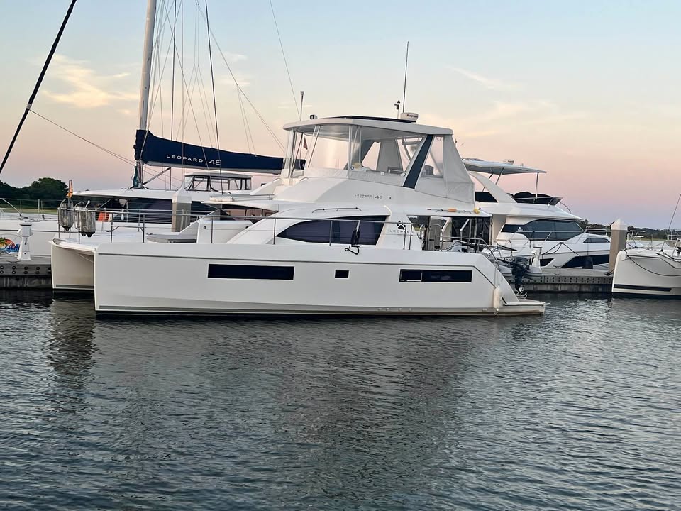 2018 LEOPARD POWER CATAMARAN for sale in Fort Worth, TX