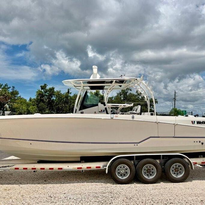 2018 WELLCRAFT 302 FISHERMAN for sale in Palmetto, FL