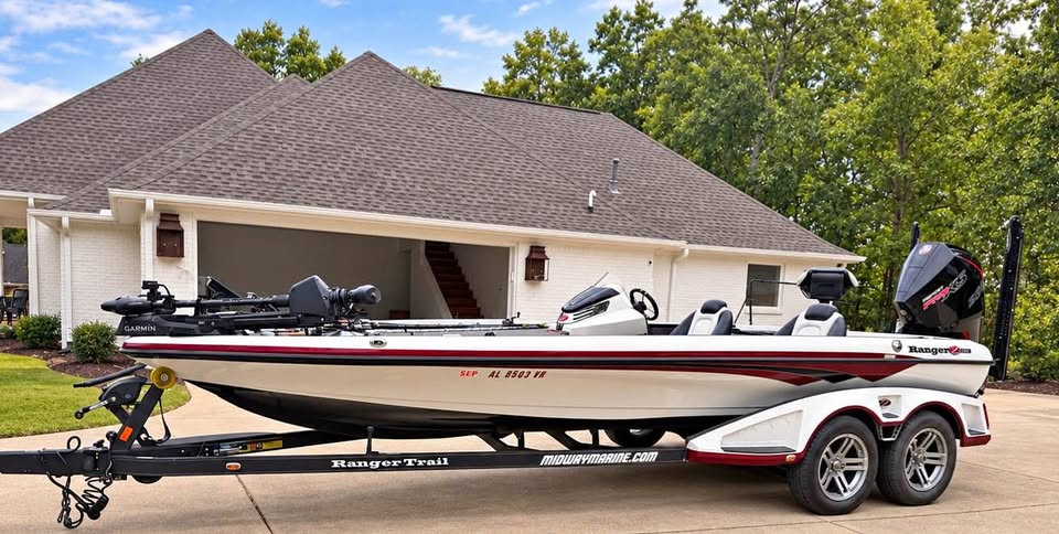 2021 Ranger Comanche Z521C for sale in Pontotoc, MS
