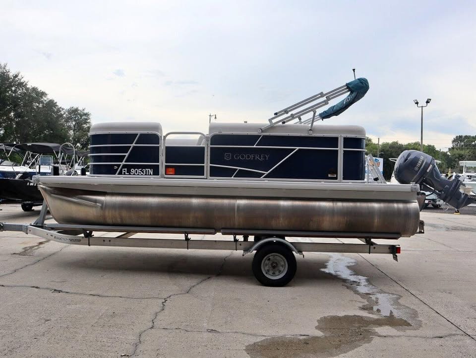 2023 GODFREY Sweetwater 1886 for sale in Deltona, FL