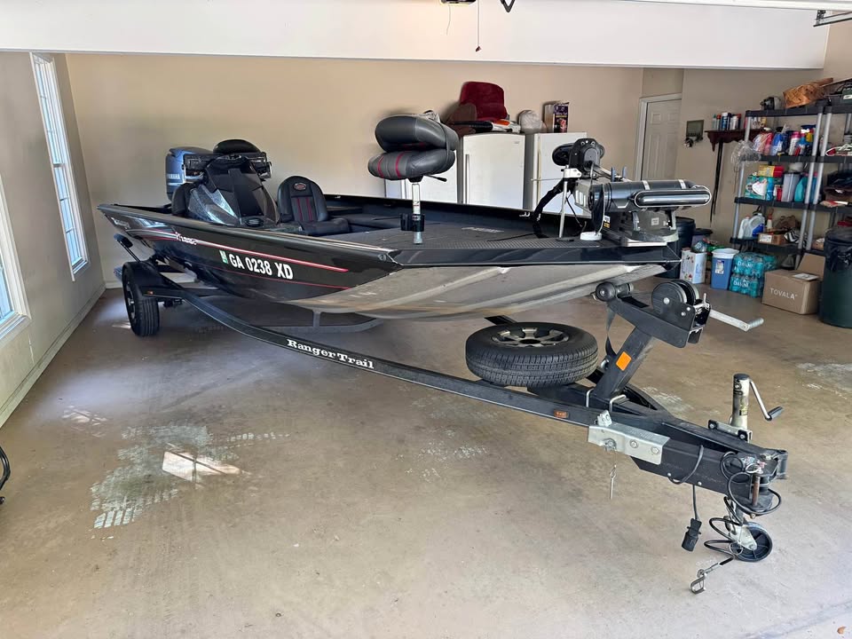 Ranger RT188c Bass Boat for sale in Powder Springs, GA