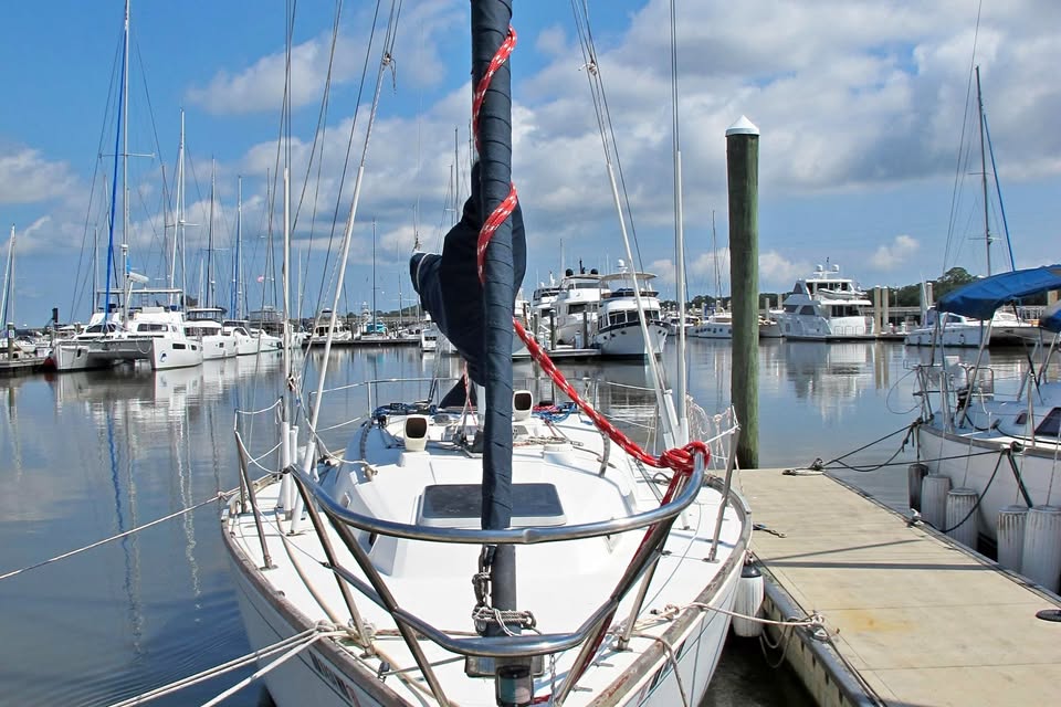 1987 Sabre 34 for sale in St Simons Island, GA