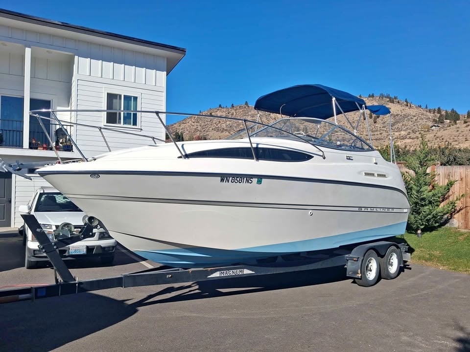 2005 Bayliner 245 for sale in Chelan, WA