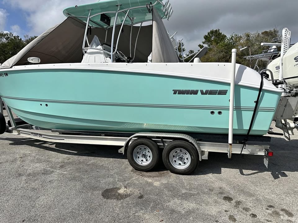2020 Twin Vee 240 GFX for sale in Myrtle Beach, SC