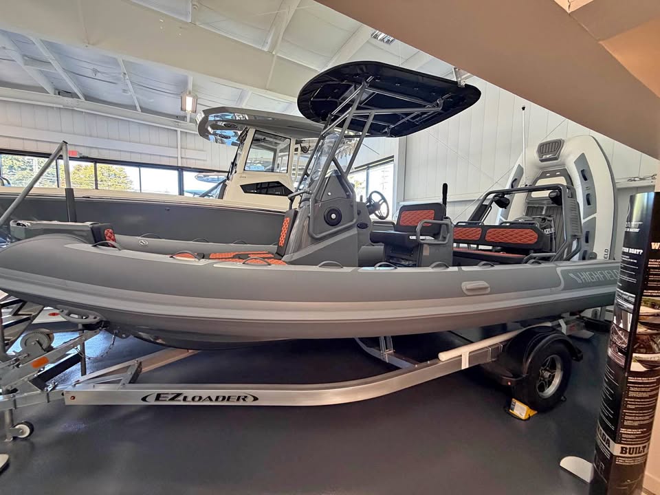 2026 Highfield Sport 560 for sale in Harrison Twp, MI