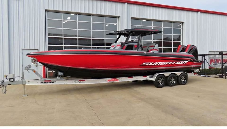 32CCX SUNSATION POWERBOATS 2025 for sale in Fort Lauderdale, FL