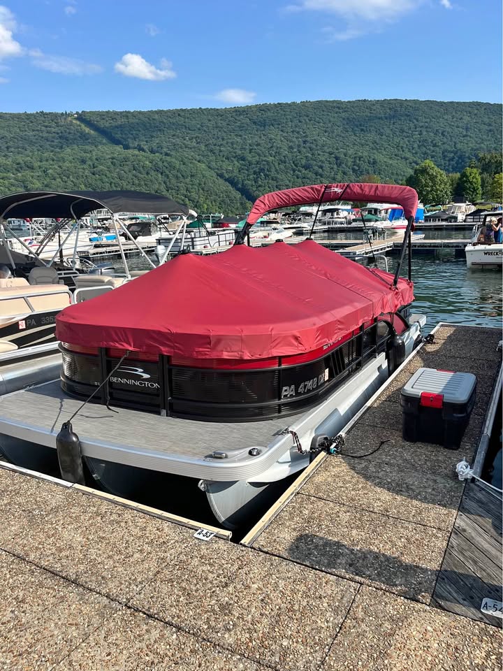 2021 Bennington 22 lsr for sale in Avondale, PA