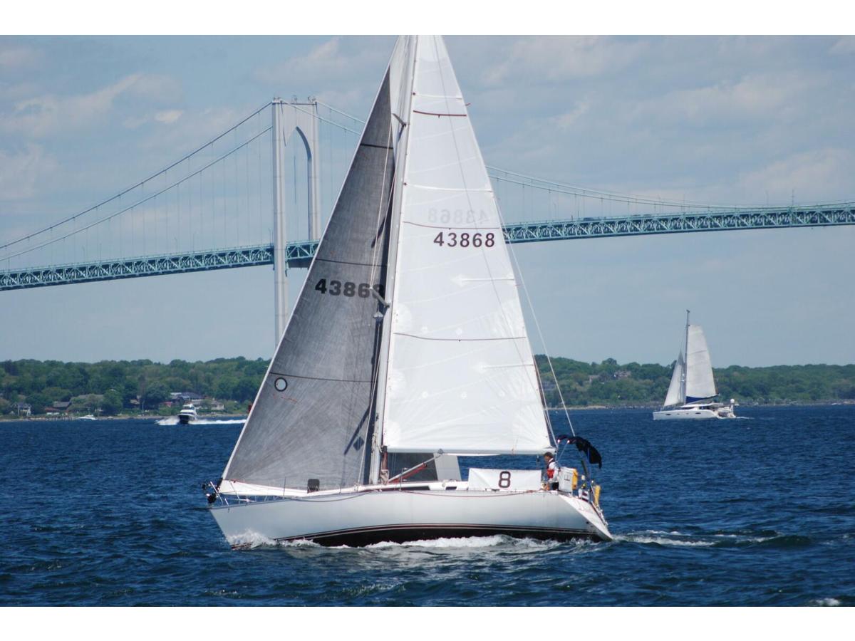 36' Canadian Sailcraft CS36 Merlin for sale in Deltaville, Virginia