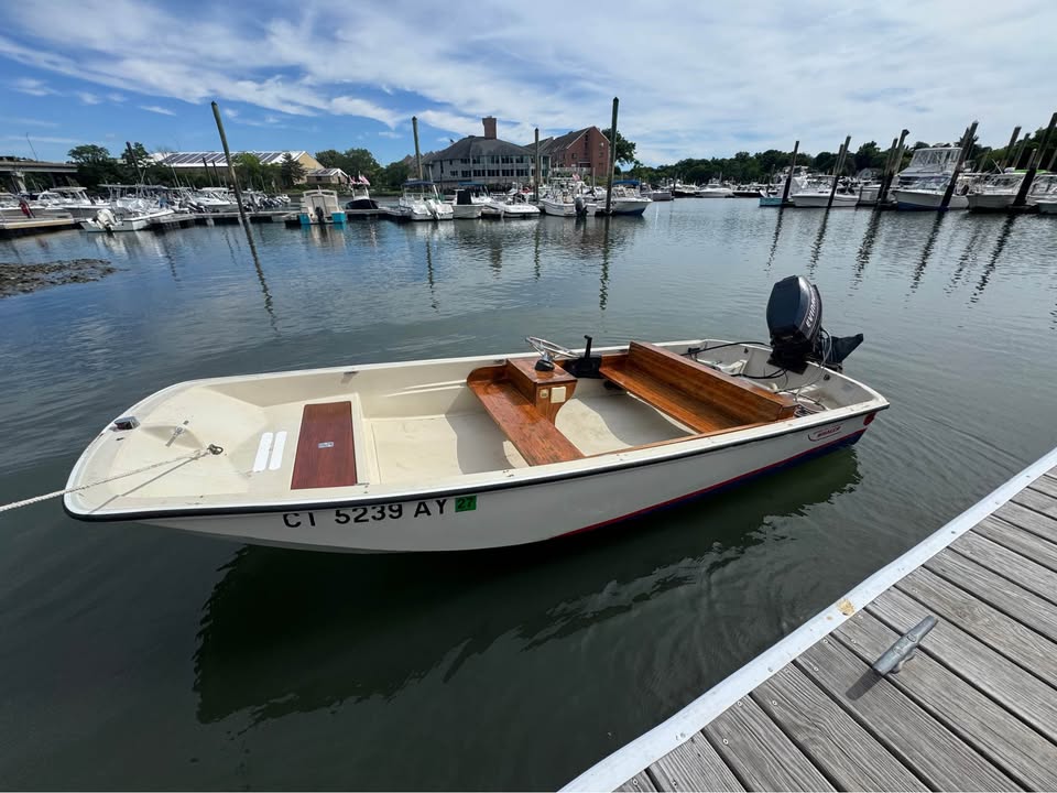 1975 Boston Whaler 13 for sale in Cos Cob, CT