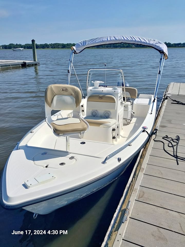 2016 Key West 1720cc for sale in Charleston, SC