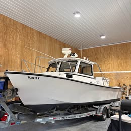 1989 steiger craft chesapeake for sale in Centreville, MD