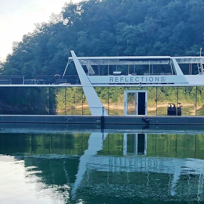 2011 Thoroughbred houseboat for sale in Dayton, OH