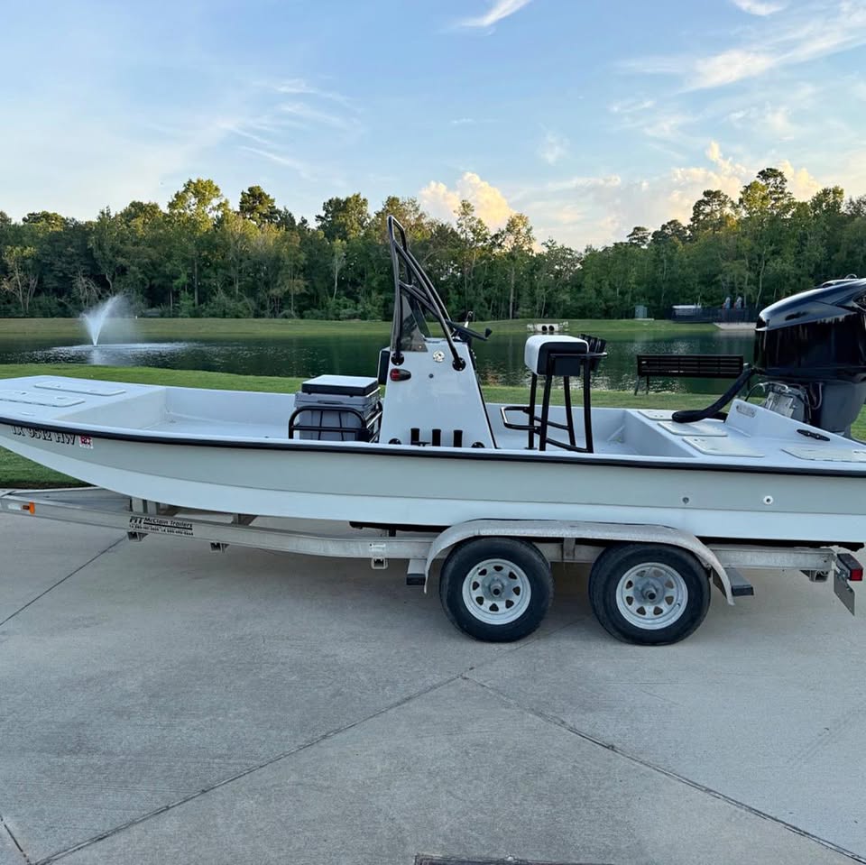 1997 MAJEK redfish line for sale in Conroe, TX
