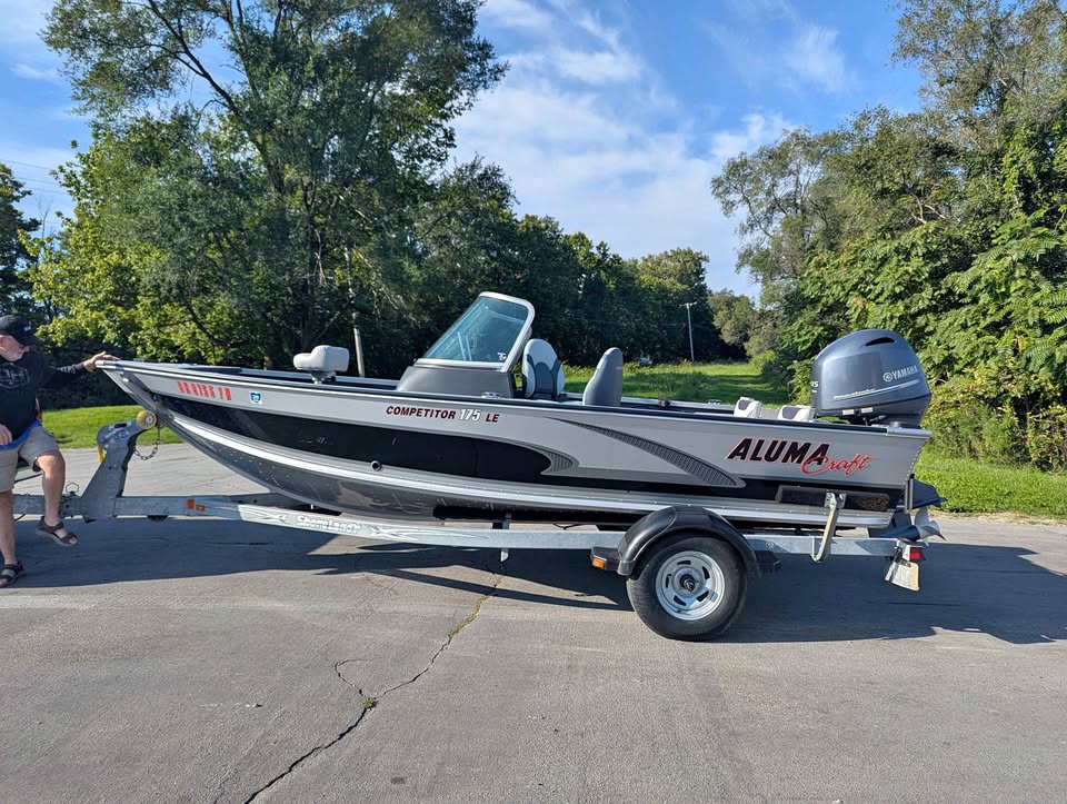 Aluma Craft Boat for sale in Beavercreek, OH