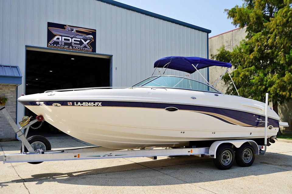 2004 Chaparral 260 SSi for sale in Covington, LA