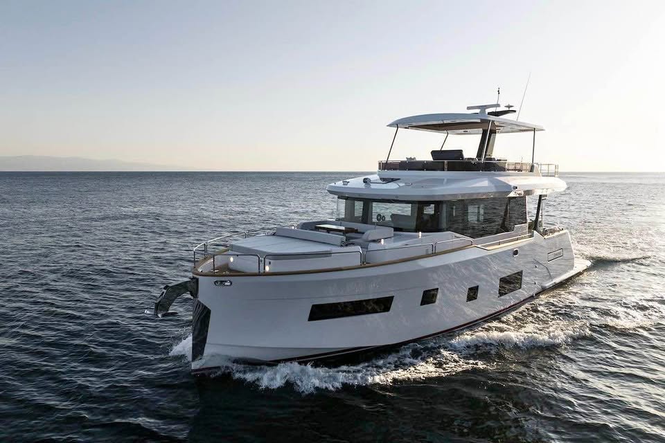 Sirena 58 Motor Yacht 2024 MyYachtSales.com for sale in Pompano Beach, FL