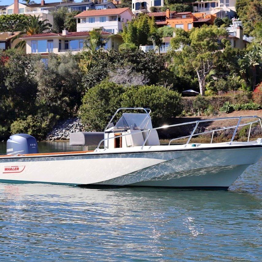 1986 Boston Whaler Outrage for sale in Laguna Niguel, CA