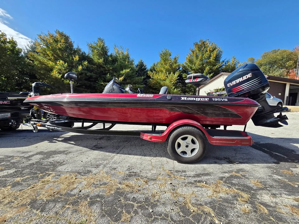 2002 Ranger 195vs for sale in Cascade, WI