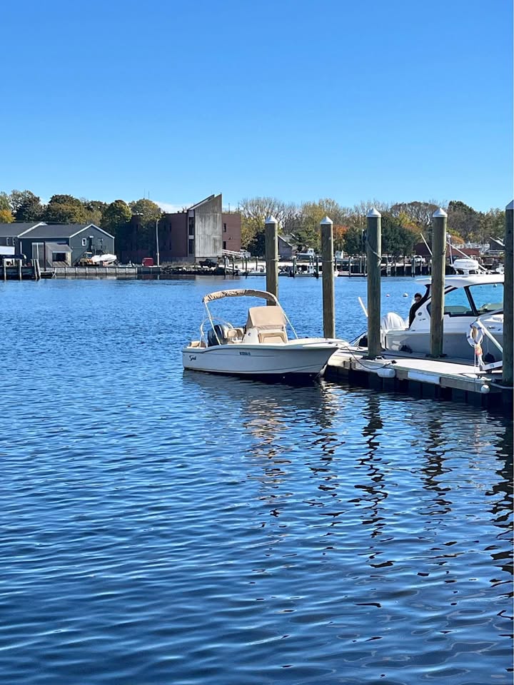 2017 Scout 195 sportfish for sale in Swansea, MA