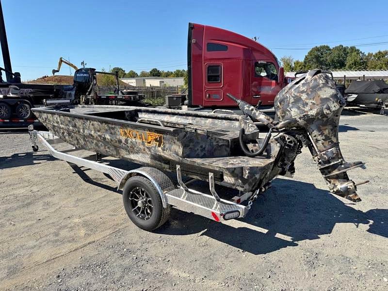 2027 Excel 1751 Viper F4 - 60 HP Suzuki for sale in York, SC