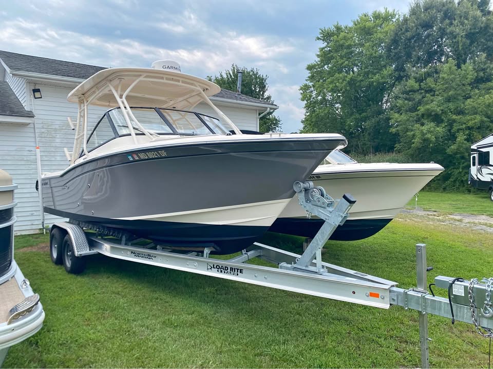 2016 Grady White Freedom 255 for sale in Berlin, MD