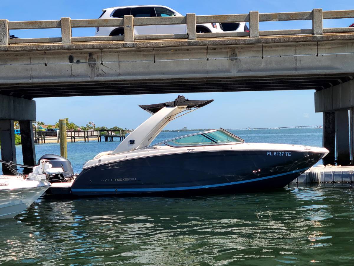 2020 Regal 23 OBX w/ Yamaha Four Stroke 250HP Motor for sale in Bradenton Beach