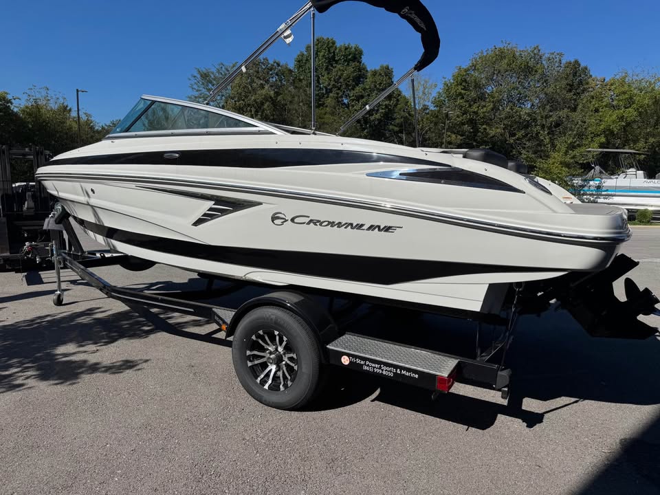 2025 Crownline 210 for sale in Andersonville, TN
