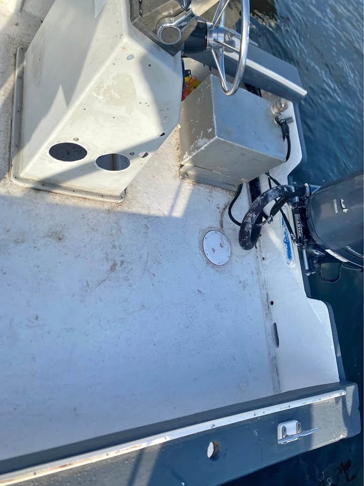 Steiger craft clammer for sale in Sayville, NY