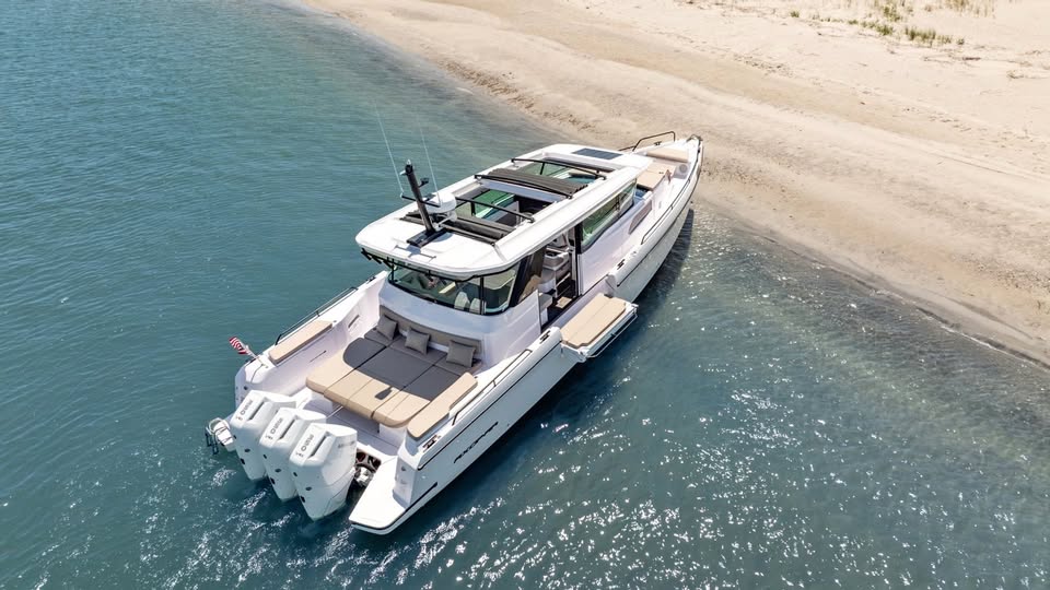2025 Axopar 45 XC Cross Cabin for sale in Charleston, SC