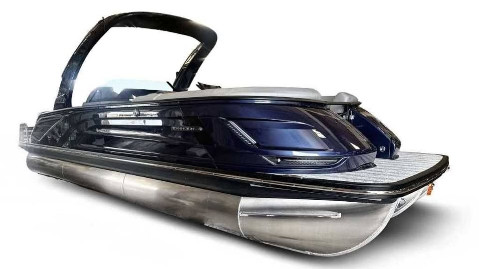 2027 Bennington 25QXSBWA - Arch - Blackout - 425 hp!!! for sale in Gilford, NH