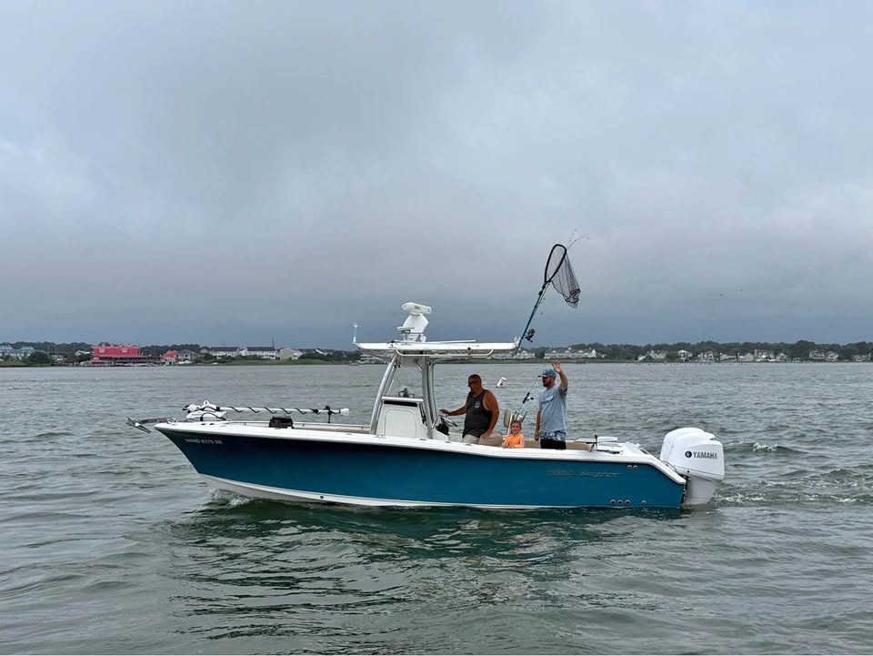 2010 Seahunt gamefish for sale in Millersville, MD