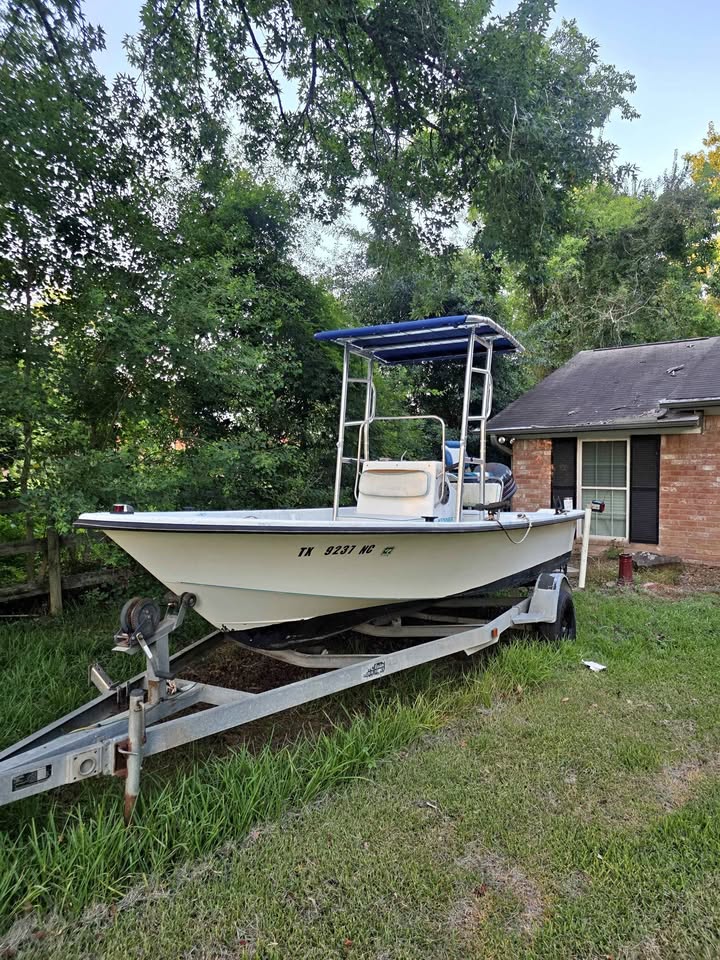 1994 Kenner 18V for sale in Porter, TX