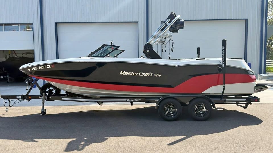2021 MasterCraft NXT24 for sale in Williams Bay, WI