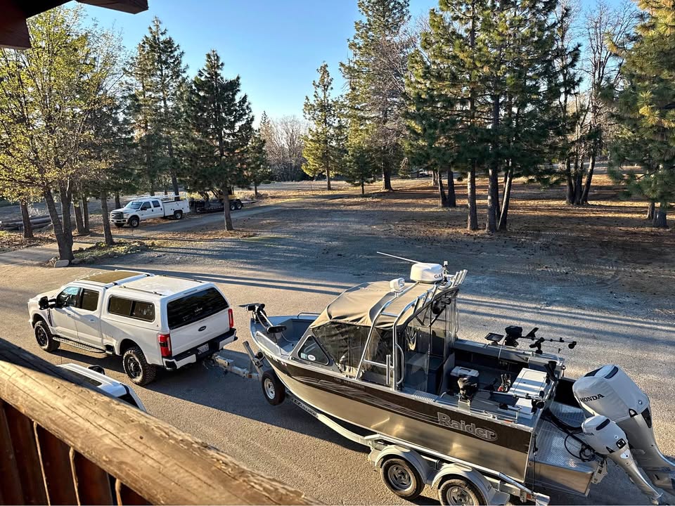 2019 raider 189 mariner aluminum fishing boat for sale in Dutch Flat, CA