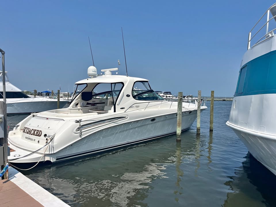 2003 Sea Ray 550 Sundancer for sale in Fort Lauderdale, FL