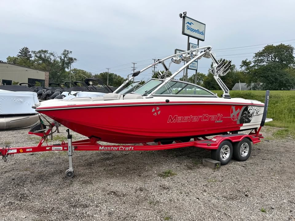 2010 MasterCraft X25 for sale in Antioch, IL