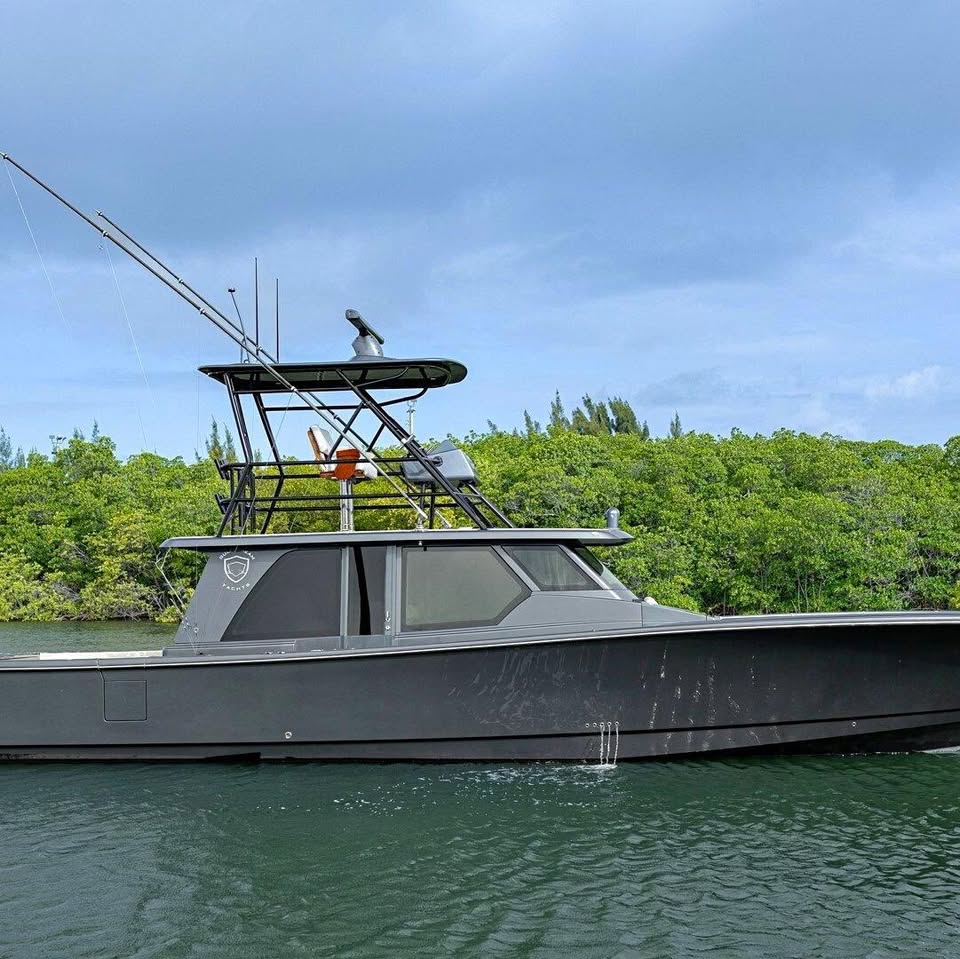 2017 Gulf Crosser 52 Pilothouse for sale in Dania Beach, FL