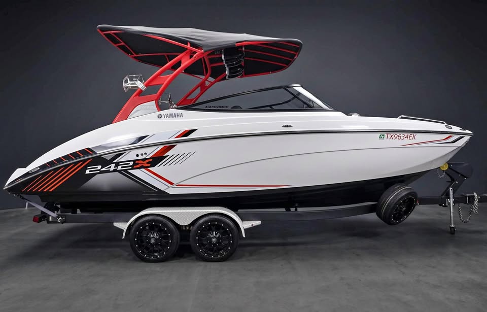 2019 Yamaha boats 242x for sale in Fort Worth, TX