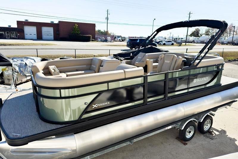 2027 Godfrey sweetwater xperience 2086 sflx pontoon for sale in Smyrna, GA
