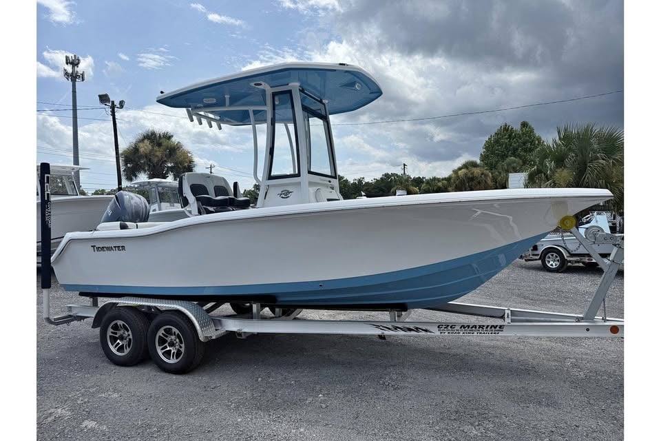 2026 Tidewater 210 LXF powered by a 150HP Yamaha. for sale in Charleston, SC
