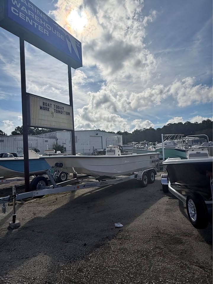 2027 Carolina skiff E21DLX for sale in Johns Island, SC