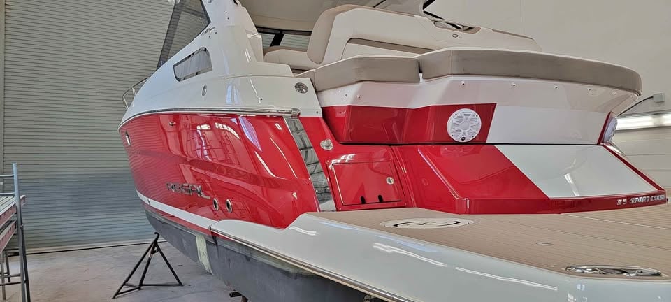 2016 Regal 35' Sport Coupe for sale in Kingston, MA