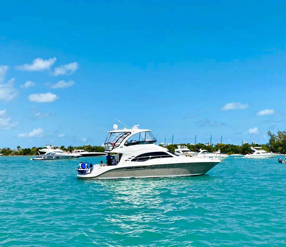 2006 Sea Ray 520 Sedan Bridge for sale in Miami, FL