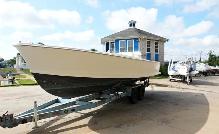 1978 Bertram 31 Sportfisher for sale in Kemah, TX