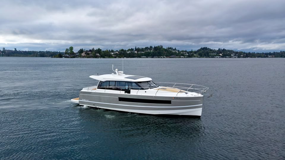 2017 Jeanneau NC14 for sale in Seattle, WA