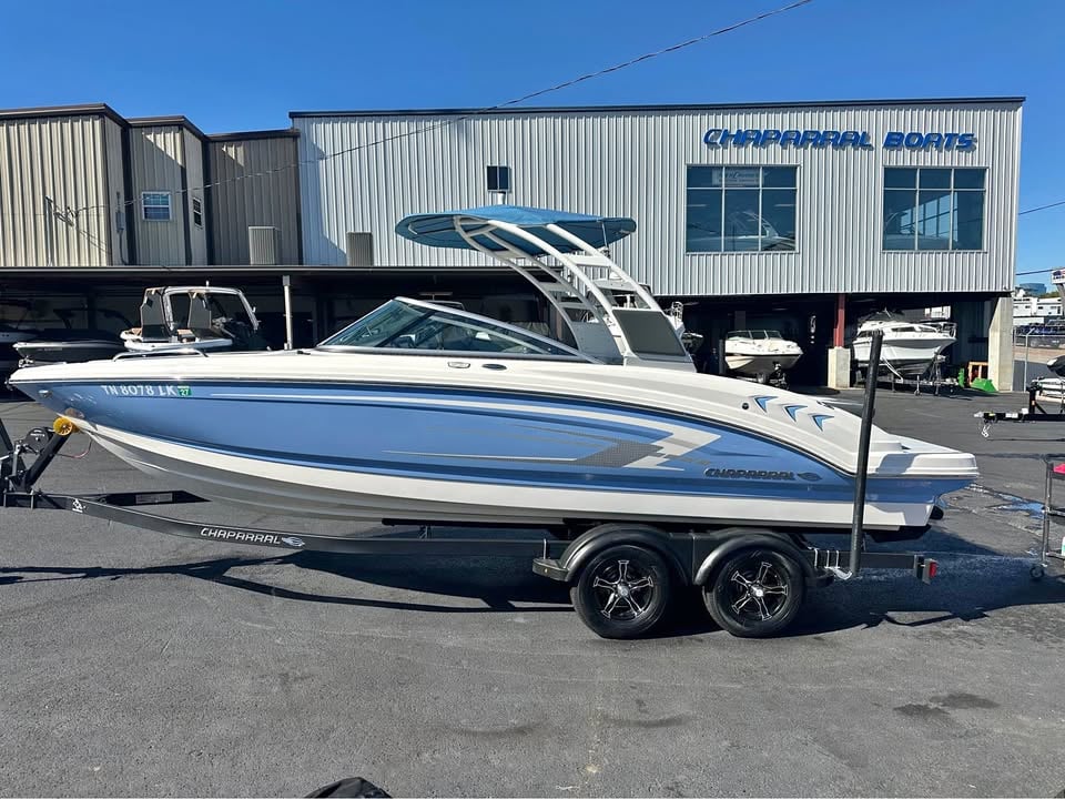 2024 Chaparral 23 SSi for sale in Spring Hill, TN