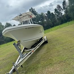 2005 23’ Sailfish for sale in Grand Bay, AL
