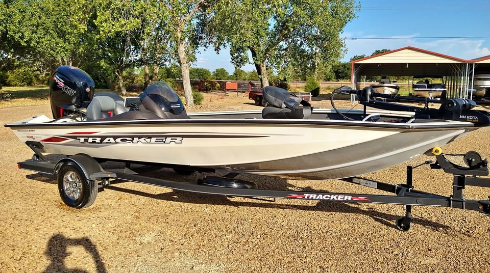 2023 TRACKER TX 190 "TOURNAMENT EDITION" for sale in Farmersville, TX